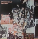 Canned Heat &ndash; Collage, LP, US, 1970, stare excelenta ( VG+)