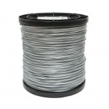 Sarma galvanizata pentru gard electric 1.6mm x 1000m Breckner Germany