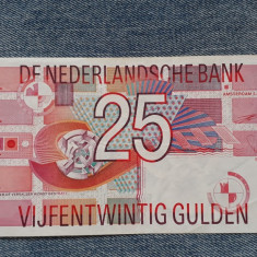 25 Gulden 1989 Olanda / Nederland guldeni