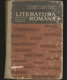 Cumpara ieftin LITERATURA ROM&Acirc;NĂ - CLASA A XI-A LICEU ȘI ANUL III, LICEE DE SPECIALITATE - EMIL BOLDAN, Clasa 9, Limba Romana