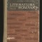 LITERATURA ROM&Acirc;NĂ - CLASA A XI-A LICEU ȘI ANUL III, LICEE DE SPECIALITATE - EMIL BOLDAN