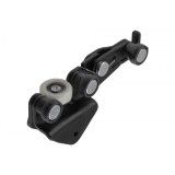 Ghidaj role usa culisanta inferior Fiat Doblo, Doblo Cargo 2000-, usa culisanta-Stanga, 46843009