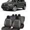 Huse scaune auto piele Alcantara Volkswagen Tiguan (2011-2015)