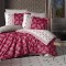 Lenjerie de pat satin clasy king size (ivore v1)