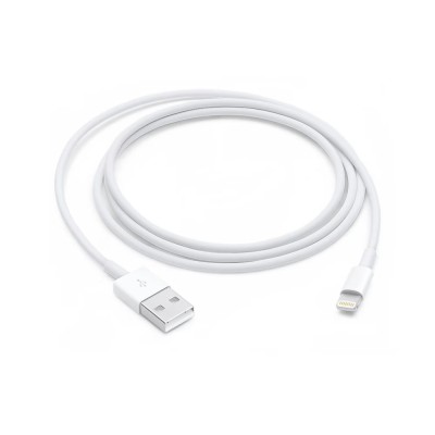 Cablu iPhone - 1 Metru | Conector Lightning (8 pini) foto