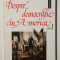 Alexis de Tocqueville - Despre democra?ie in America (vol. 1)