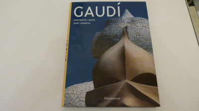 Gaudi, album foto