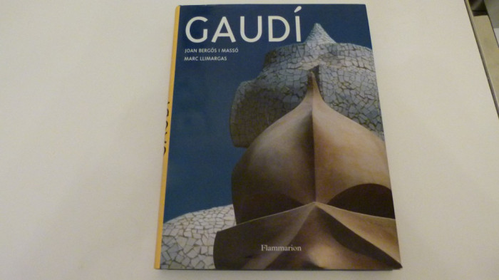 Gaudi, album