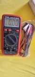Multimetru Digital profesional VC61A LCD , IN STARE FOARTE BUNA .