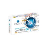 Coenzima Q10, 30 mg, 30 comprimate, Helcor