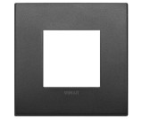 Rama Ornament 2M Flexo Himel negru mat