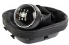 Schimbator VW Touran 6 Viteze + Rama, Nuca Piele Ecologica, Diametru 13mm, Nou