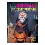 Ordinul Povestitorilor Nr.1/2015 - Editura Grupul Art