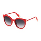 Ochelari de Soare Damă Furla SFU625-5205GQ &Oslash; 52 mm