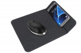 MousePad Gaming eLIVE S3 Cu Incarcare Wireless 10W si Stand Reglabil Telefon