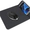 MousePad Gaming eLIVE S3 Cu Incarcare Wireless 10W si Stand Reglabil Telefon