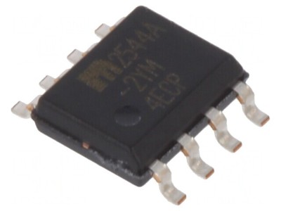 Power Switch High-Side 1.5A MOSFET SMD SO8 foto