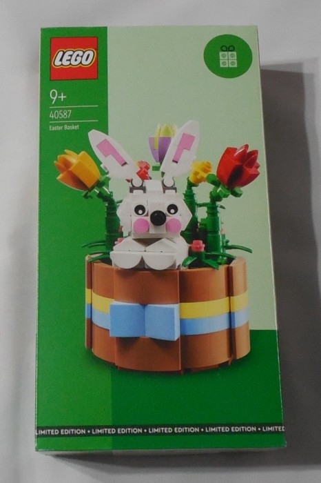 Lego 40587 Easter Basket