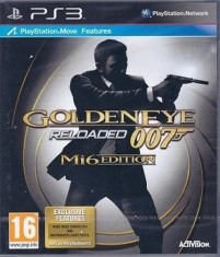 Joc PS3 Golden Eye Reloaded 007 foto