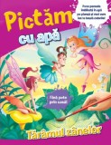 Pictam cu apa: Taramul zanelor - Litera