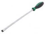 Șurubelniță plată DRALL 12,0x2,0mm 250mm