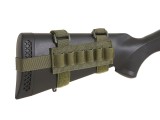 Pouch cartuse shotgun pentru pat 8Fields Olive