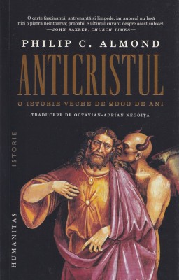 Anticristul - Philip C. Almond foto