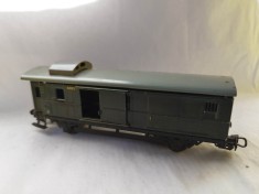 bnk jc Marklin 4003 - Vagon de bagaje - HO foto