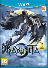 Bayonetta 2 Bayonetta 1 Not Included WII-U