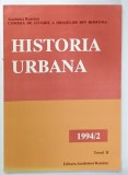 HISTORIA URBANA , TOMUL II , 2/ 1994