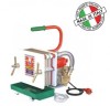 Filtru Vin Rover Colombo 12 Placi, Pompa Bronz, 350-500 L/H, Italia, Profesional/Casnic