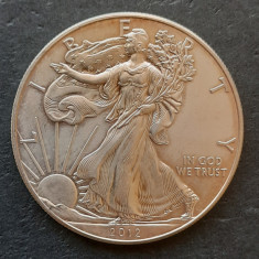 1 Dollar "Silver Eagle" 2012, U.S.A. - G.3949