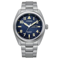 Ceas Barbati, Citizen, Garrison BM8560-88L - Marime universala