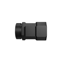 Extender soclu baterie pentru lanterne E7 Wuben, negru