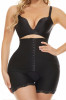 Chiloti modelatori Bella - Corset cu efect de subțiere, Negru - 2XL-3XL, Negru