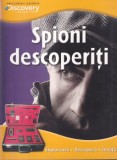 Cumpara ieftin Meredith Costain - Spioni descoperiti. Exploreaza, Descopera, Invata