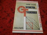 GEOMETRIA TRIUNGHIULUI-TRAIAN LALESCU RF