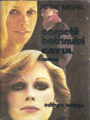 Oaspetii batranului Catul - Petre Anghel foto