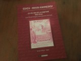EMINESCU COMEMORATIV. ALBUM ARTISTIC-LITERAR INTOCMIT DE OCTAV MINAR. EDITIE ANASTATICA CONFORMA CU ORIGINALUL APARUT LA IASI 1909 FORMAT MARE 29X20,5