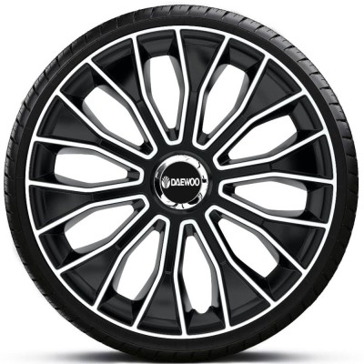 Set 4 Capace Roti, potrivite jantelor de R15, pentru Daewoo, model VOLTEC PRO foto