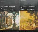 Cumpara ieftin Civilizatia Europei in secolul luminilor (2 volume) &ndash; Pierre Chaunu