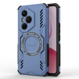 Husa Honor 400 Pro Asteroid GSM ArmorMag Case, albastru