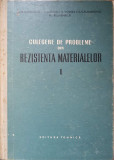 CULEGERE DE PROBLEME DIN REZISTENTA MATERIALELOR VOL.1-GH. BUZDUGAN, C. MITESCU, R. VOINEA, S. CALMANOVICI, M. B