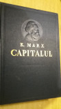 myh 311s - Karl Marx - Capitalul - Critica economiei politice volumul 1 ed 1960