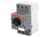 &Icirc;ntrerupător Motor 0,55kW 208-690VAC șină DIN IP20