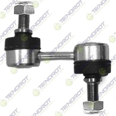 Bieleta antiruliu Jaguar Xf (J05, Cc9), Xj (N3, X350, X358), Xj (Nna, X35, J12, J24), Xk Cabriolet (Qq6, J43), Xk Cupe (Qq6, J43) TEKNOROT parte mont foto