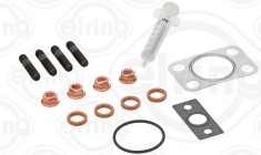 ELRING 714.600 Set montaj, turbocompresor foto