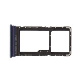 Suport SIM Xiaomi Redmi Note 7, Albastru
