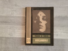 Rocambole vol.7 de Ponson du Terrail