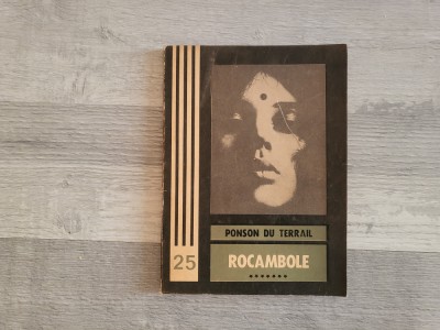 Rocambole vol.7 de Ponson du Terrail foto